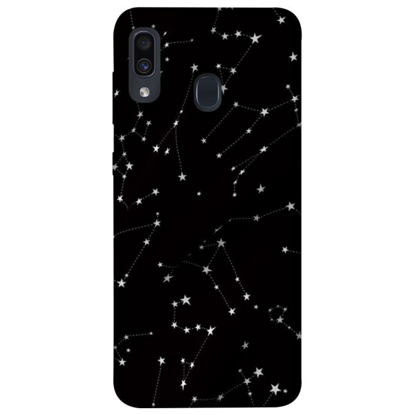 

Чехол Созвездия для Samsung Galaxy A30 (1075557)
