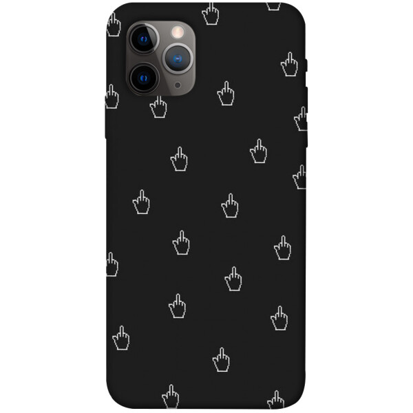 

Чехол F_ck для iPhone 11 Pro (1074270)