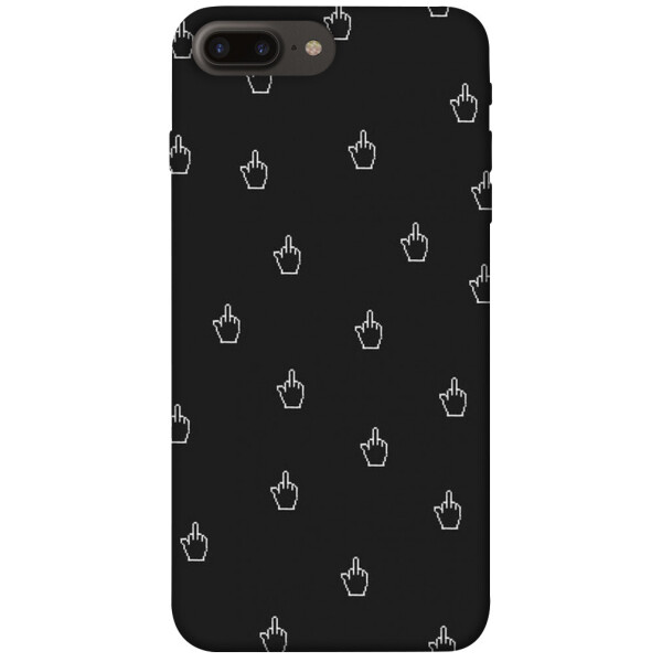 

Чехол F_ck для iPhone 8 plus (5.5";) (1074275)