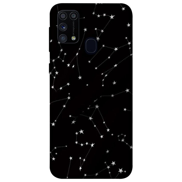 

Чехол Созвездия для Galaxy M31 (2020) (1075574)