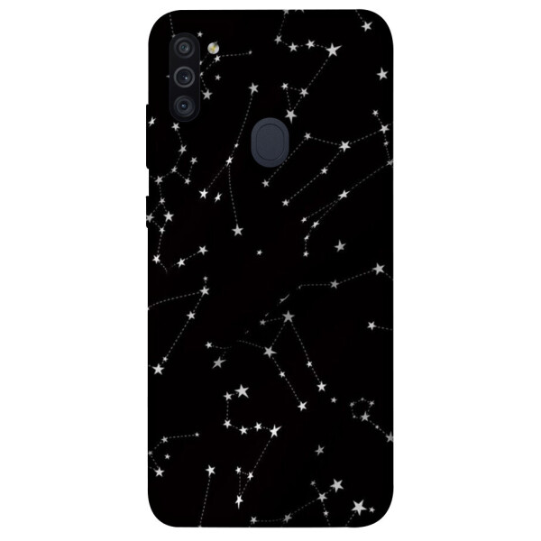 

Чехол Созвездия для Galaxy M11 (2020) (1075575)