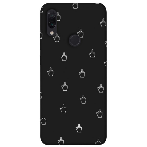 

Чехол F_ck для Xiaomi Redmi Note 7 (1074371)