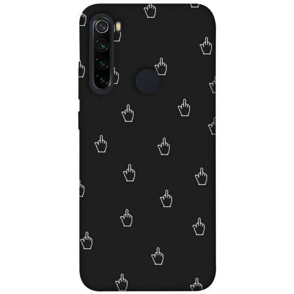 

Чехол F_ck для Xiaomi Note 8 (1074372)