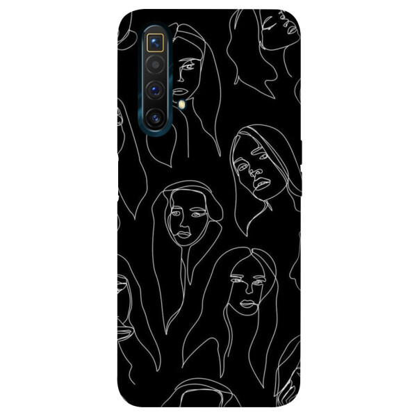 

Чехол Портрет для Realme X3 SuperZoom (1075801)
