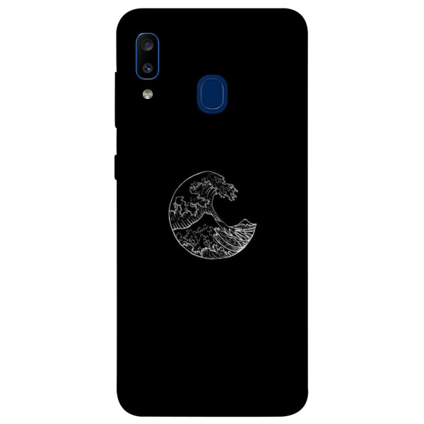 

Чехол Полумесяц для Galaxy A20 (2019) (1075916)