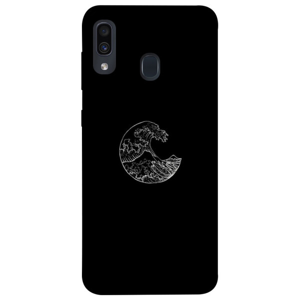 

Чехол Полумесяц для Samsung Galaxy A30 (1075919)
