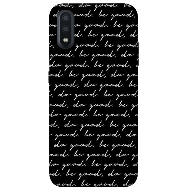 

Чехол Be good для Galaxy A01 (1075004)