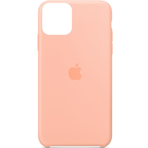 

Чехол Silicone Case (AA) для Apple iPhone 12 mini (5.4";) (Оранжевый / Grapefruit) (1080355)