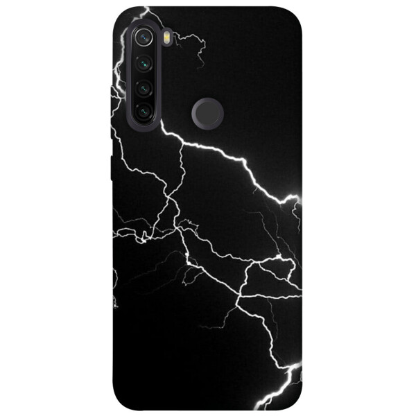 

Чехол Молния для Xiaomi Redmi Note 8T (1076727)