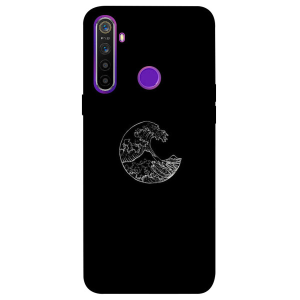 

Чехол Полумесяц для Realme 5 (1075974)