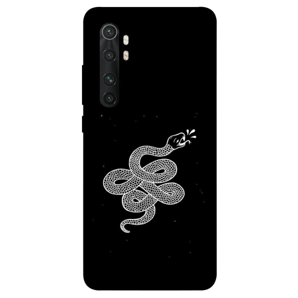 

Чехол Змея для Xiaomi Mi Note 10 Lite (1076941)