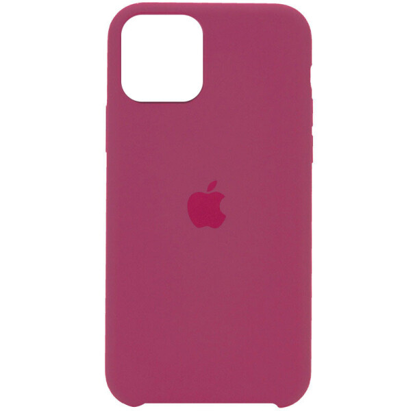 

Чехол Silicone Case (AA) для iPhone 12 Pro (Красный / Rose Red) (1080434)
