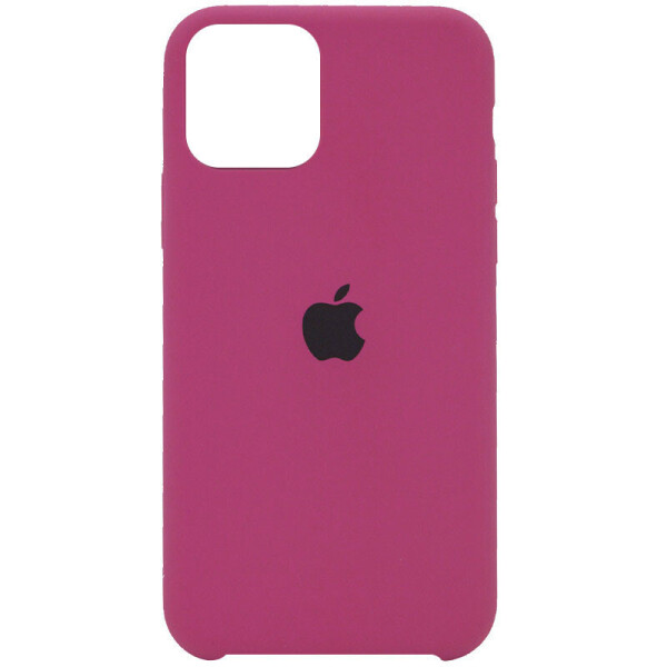 

Чехол Silicone Case (AA) для iPhone 12 Pro (Малиновый / Dragon Fruit) (1080437)
