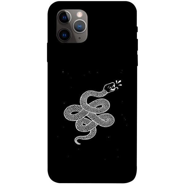 

Чехол Змея для iPhone 11 Pro (1076804)