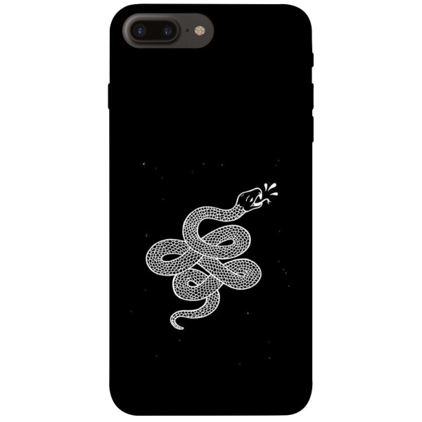 

Чехол Змея для iPhone 8 plus (5.5";) (1076809)