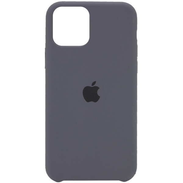 

Чехол Silicone Case (AA) для iPhone 12 Pro (Серый / Dark Grey) (1080459)