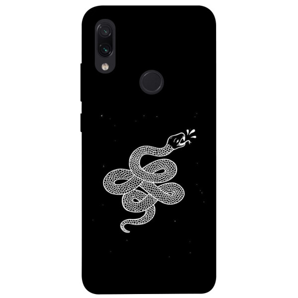 

Чехол Змея для Xiaomi Redmi Note 7 Pro (1076905)