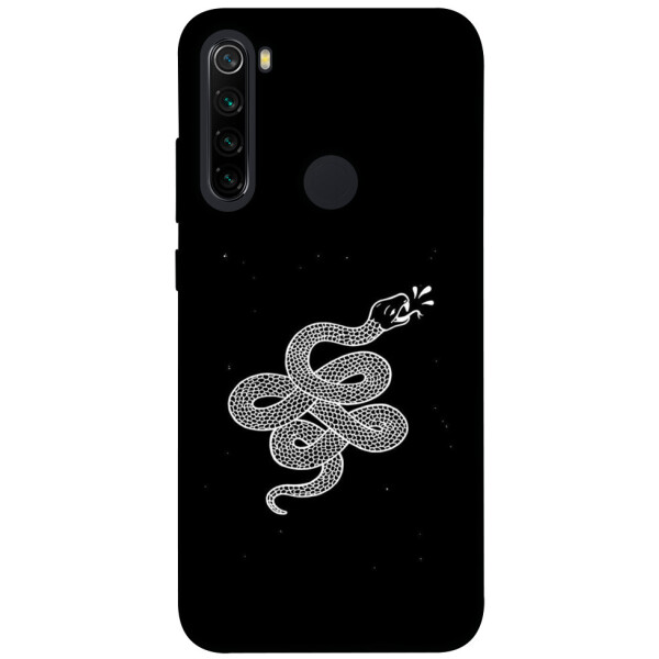 

Чехол Змея для Xiaomi Note 8 (1076906)