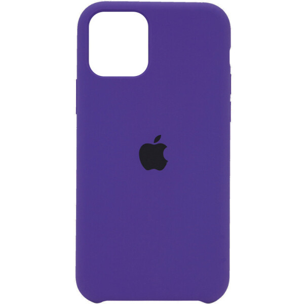 

Чехол Silicone Case (AA) для iPhone 12 Pro (Фиолетовый / Ultra Violet) (1080480)