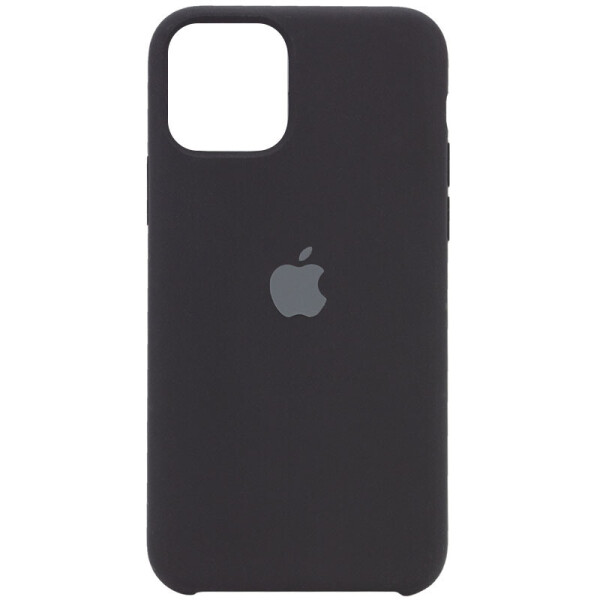 

Чехол Silicone Case (AA) для iPhone 12 Pro (Черный / Black) (1080481)