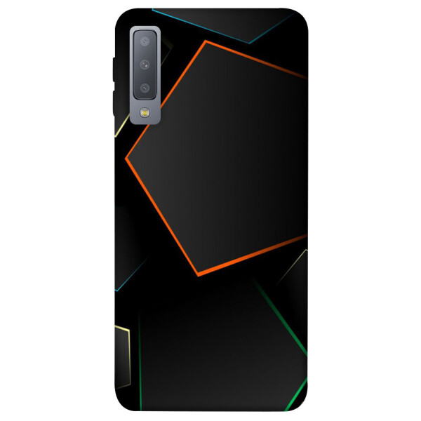 

Чехол Абстракция для Galaxy A7 (2018) (1077302)