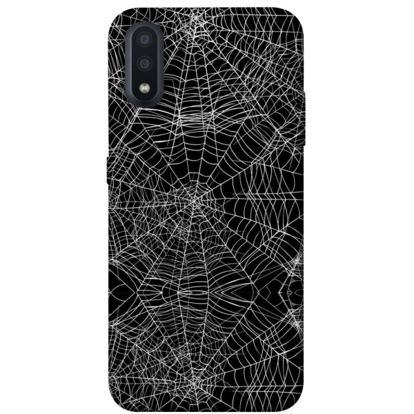 

Чехол Паутина для Galaxy A01 (1078624)