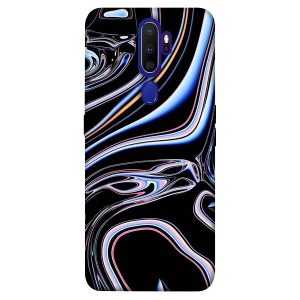 

Чехол Абстракция 2 для Oppo A9 (2020) (1077705)