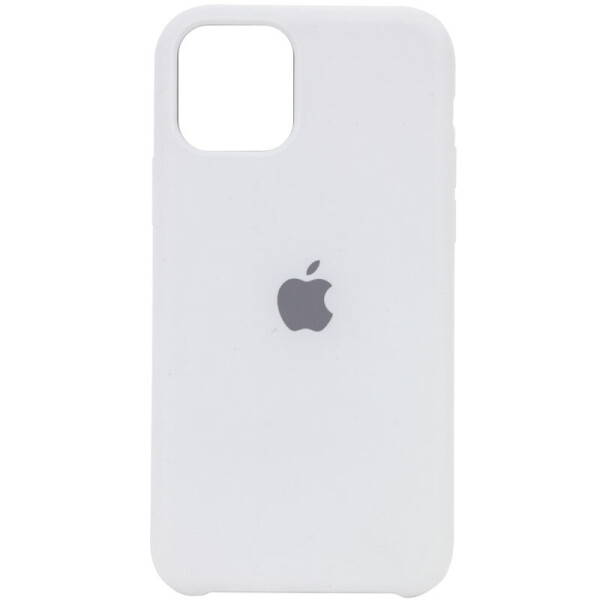 

Чехол Silicone Case (AA) для Apple iPhone 12 Pro Max (6.7";) (Белый / White) (1080486)
