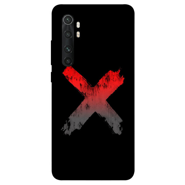 

Чехол Stop для Xiaomi Mi Note 10 Lite (1077846)