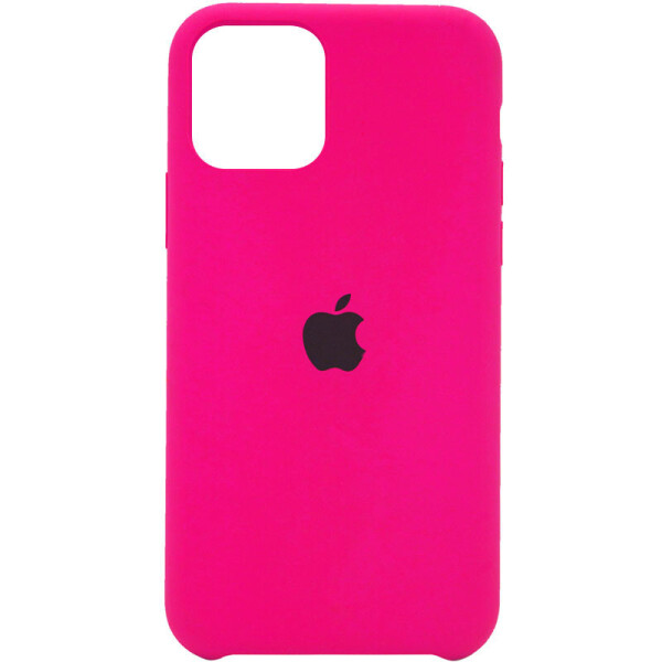 

Чехол Silicone Case (AA) для Apple iPhone 12 Pro Max (6.7";) (Розовый / Barbie pink) (1080536)