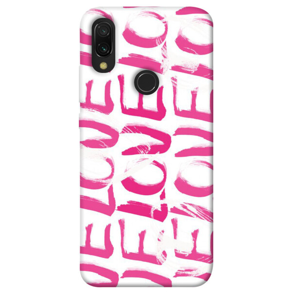 

Чехол Love для Xiaomi Redmi Y3 (1069840)