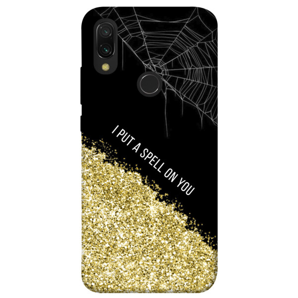 

Чехол Spell on you для Xiaomi Redmi Y3 (1078166)