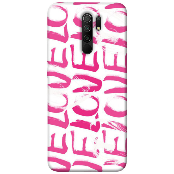 

Чехол Love для Xiaomi Redmi 9 (1069878)