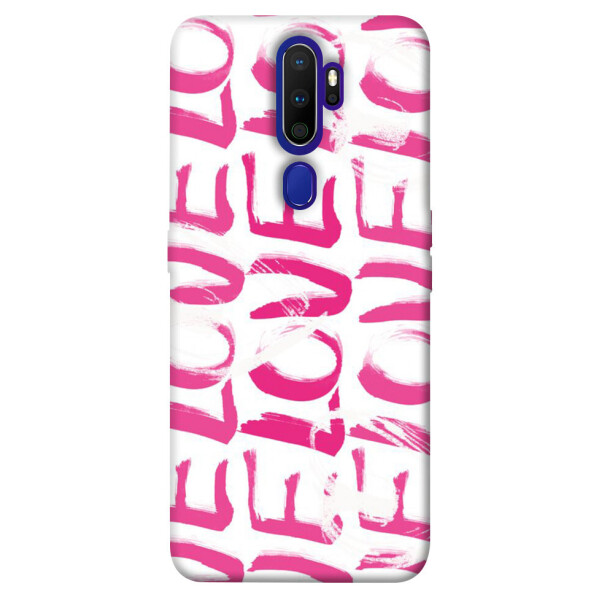 

Чехол Love для Oppo A9 (2020) (1069922)