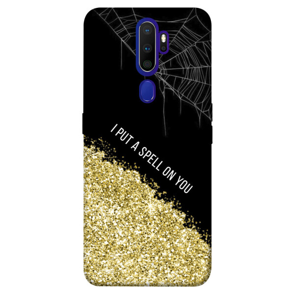 

Чехол Spell on you для Oppo A9 (2020) (1078248)
