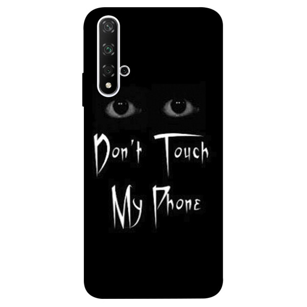 

Чехол Don't Touch для Huawei Nova 5T (1078297)