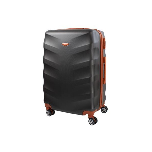 

Чемодан Rogal RGL6881L-dark-grey