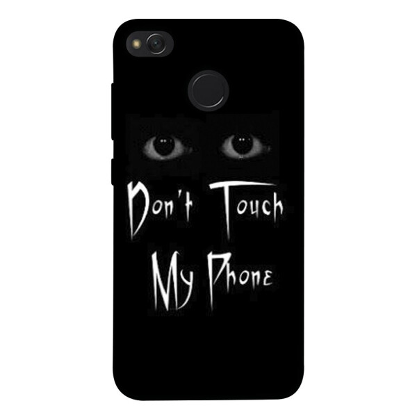 

Чехол Don't Touch для Xiaomi Redmi 4X (1078344)