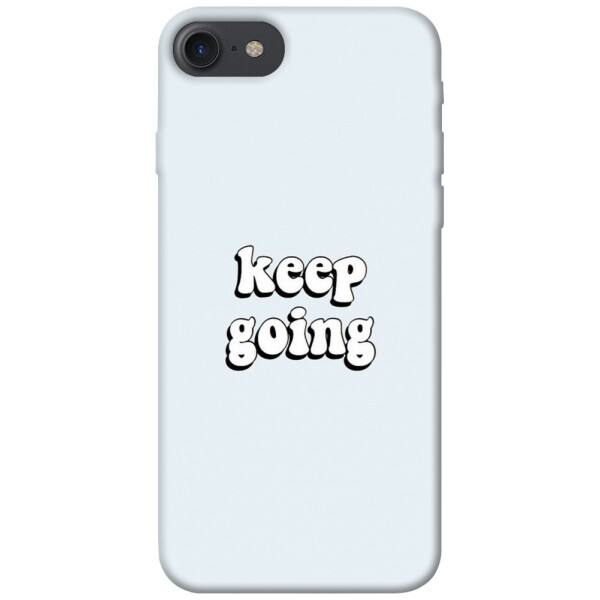 

Чехол Keep going для iPhone 7 (4.7'') (1070034)