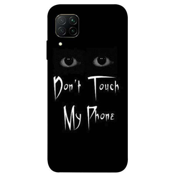 

Чехол Don't Touch для Huawei P40 Lite (1078387)