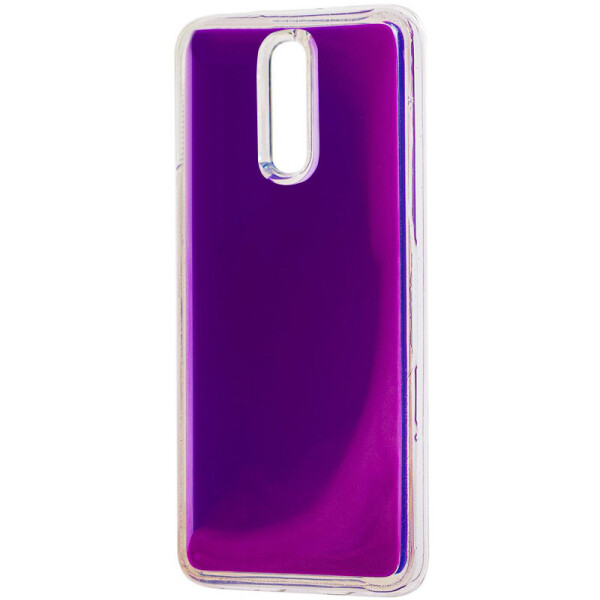 

Неоновый чехол Neon Sand glow in the dark для Xiaomi Redmi K20 (Фиолетовый / Розовый) (718188)
