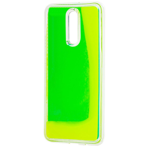 

Неоновый чехол Neon Sand glow in the dark для Xiaomi Mi 9T (Зеленый) (718186)