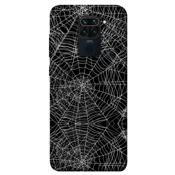 

Чехол Паутина для Xiaomi Redmi Note 9 (1078742)