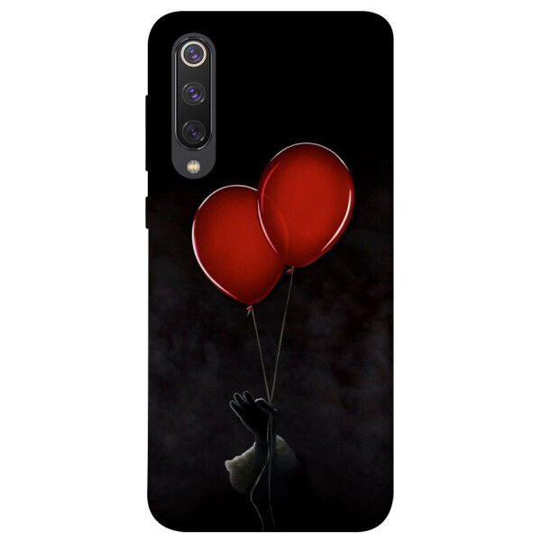

Чехол Красные шары для Xiaomi Mi 9 SE (1079245)