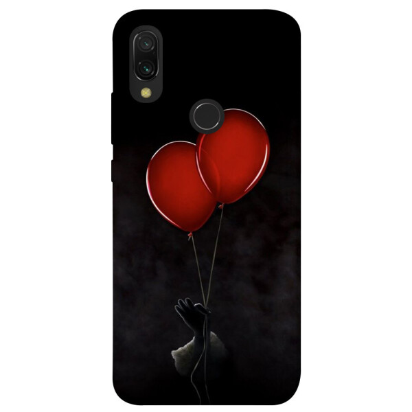 

Чехол Красные шары для Xiaomi Redmi Y3 (1079252)