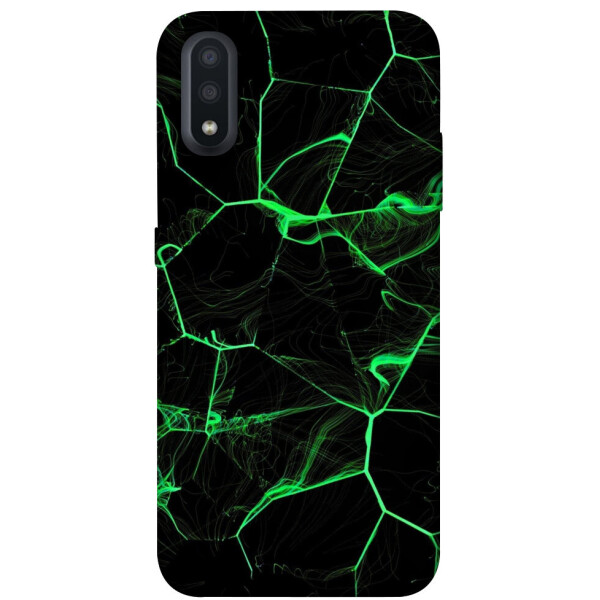

Чехол Зловещая паутина для Galaxy A01 (1079348)