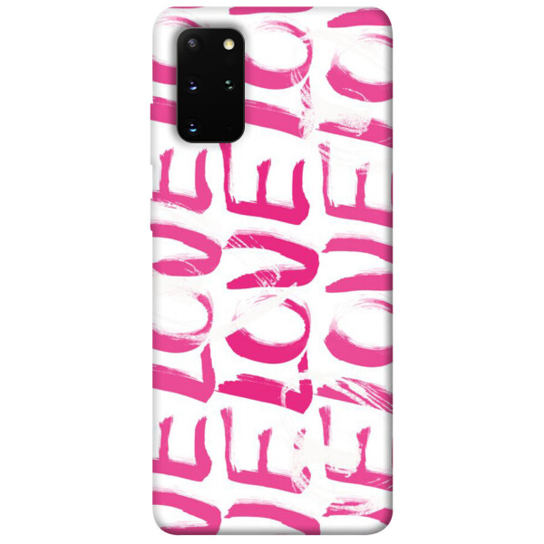 

Чехол Love для Galaxy S20 Plus (2020) (1079544)