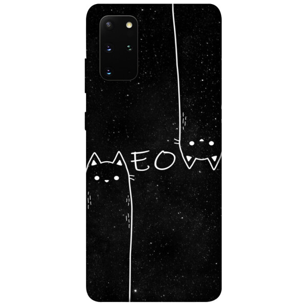 

Чехол Meow для Galaxy S20 Plus (2020) (1079808)