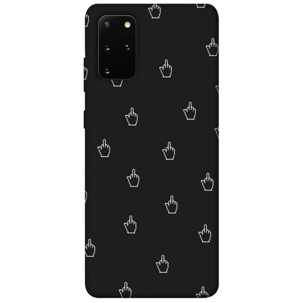 

Чехол F_ck для Galaxy S20 Plus (2020) (1079844)