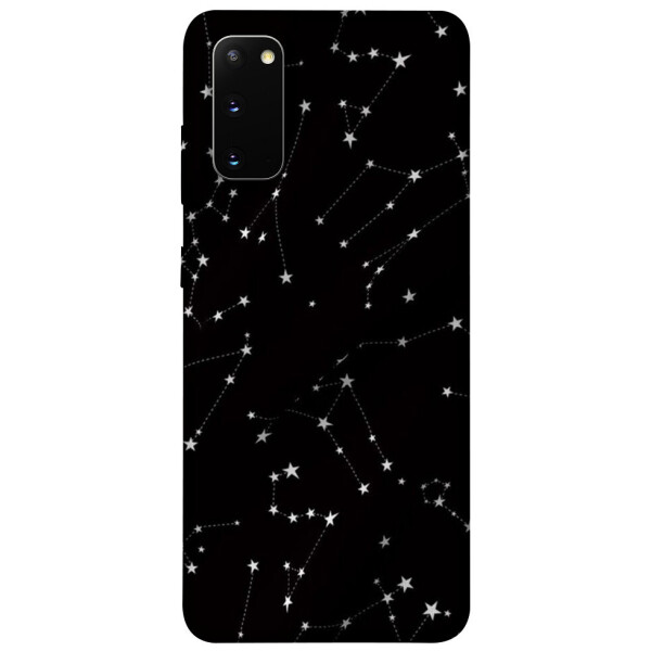

Чехол Созвездия для Galaxy S20 (2020) (1079929)